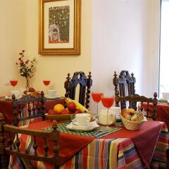 Отель Picasso Италия, Рим - 2 отзыва об отеле, цены и фото номеров - забронировать отель Picasso онлайн питание фото 3