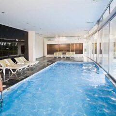 Kervansaray Kundu Beach Hotel Турция, Кунду - 5 отзывов об отеле, цены и фото номеров - забронировать отель Kervansaray Kundu Beach Hotel онлайн бассейн