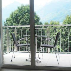 City Hotel Merano Меран балкон