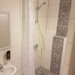 Hotel-Pension Reiter in Berlin, Germany from 149$, photos, reviews - zenhotels.com bathroom