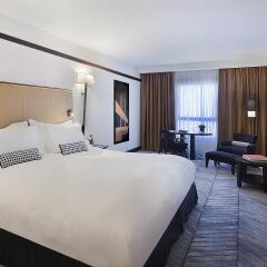 Отель Sofitel Lisbon Liberdade комната для гостей фото 5