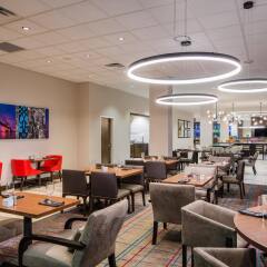 Crowne Plaza Memphis Downtown Hotel питание