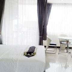 Отель Grand Residence Jomtien комната для гостей фото 5