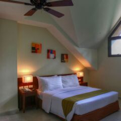 Отель Azalea Residences Baguio Филиппины, Багуйо - отзывы, цены и фото номеров - забронировать отель Azalea Residences Baguio онлайн комната для гостей фото 4