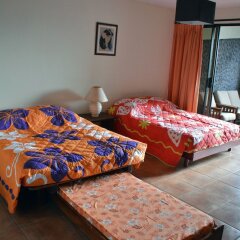 Отель Chez Vous à Papeete Французская Полинезия, Папеэте - отзывы, цены и фото номеров - забронировать отель Chez Vous à Papeete онлайн комната для гостей фото 4