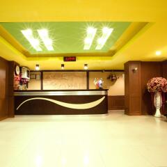 Great Residence Hotel интерьер отеля