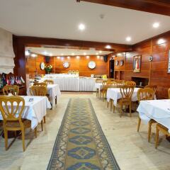 Ayasofya Hotel питание
