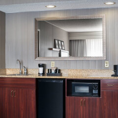 Отель Courtyard Milpitas Silicon Valley в номере