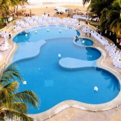Отель Tesoro Ixtapa - Все включено с домашними животными