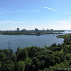 Отель Crowne Plaza Gatineau-Ottawa Канада, Гатино - отзывы, цены и фото номеров - забронировать отель Crowne Plaza Gatineau-Ottawa онлайн приотельная территория