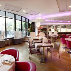 Отель Courtyard by Marriott Paris Boulogne питание