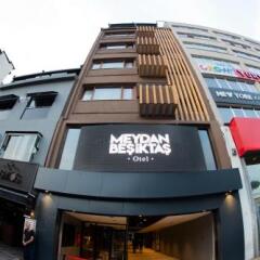 Meydan Besiktas Otel Турция, Стамбул - отзывы, цены и фото номеров - забронировать отель Meydan Besiktas Otel онлайн фото 2