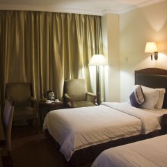 GS Plaza Hotel in Accra, Ghana from 181$, photos, reviews - zenhotels.com guestroom