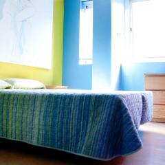 Be Dream Hostel комната для гостей