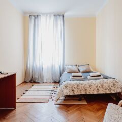 Апартаменты Iwona Warszawianka Apartments комната для гостей фото 2