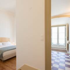Отель Príncipe Real Guest House комната для гостей