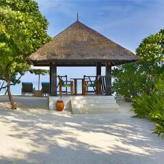 Отель Ja Manafaru (Ex.Beach House Iruveli) Остров Манафару фото 7