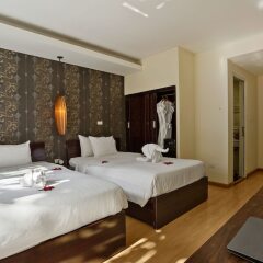 Отель Hanoi Impressive Hotel Вьетнам, Ханой - отзывы, цены и фото номеров - забронировать отель Hanoi Impressive Hotel онлайн фото 9