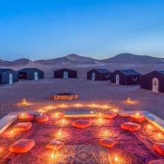 Отель Bivouac Karim Sahara Марокко, Загора - отзывы, цены и фото номеров - забронировать отель Bivouac Karim Sahara онлайн