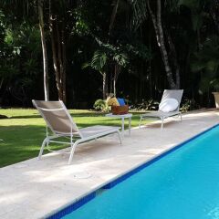 Отель Villa With 3 Bedrooms in Punta Cana, With Private Pool, Furnished Gard бассейн фото 3