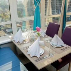 Гостиница Raziotel Kyiv Yamska питание
