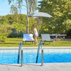 Отель Novotel Antwerpen Бельгия, Антверпен - 1 отзыв об отеле, цены и фото номеров - забронировать отель Novotel Antwerpen онлайн бассейн