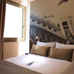 Radisson Blu Hotel, Madrid Prado комната для гостей фото 5