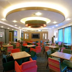 Отель Hampton by Hilton York питание фото 2