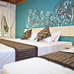 Отель Stingray Beach Inn комната для гостей фото 2