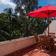 Kahama Hotel Mombasa in Mtwapa, Kenya from 44$, photos, reviews - zenhotels.com balcony