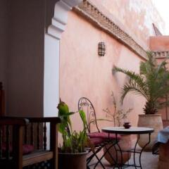 Отель Riad Tayba Марокко, Фес - отзывы, цены и фото номеров - забронировать отель Riad Tayba онлайн фото 10