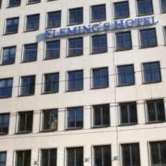 Fleming's Hotel München-City фото 14