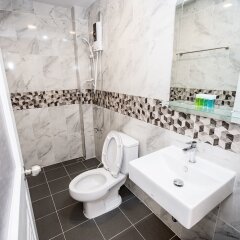 Отель Nina Guesthouse ванная фото 2