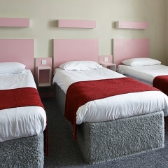 Citrus Hotel Eastbourne by Compass Hospitality сейф в номере