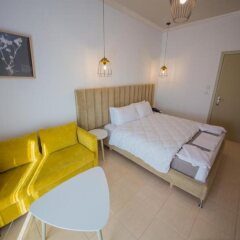 Hotel Murati Ксамил комната для гостей