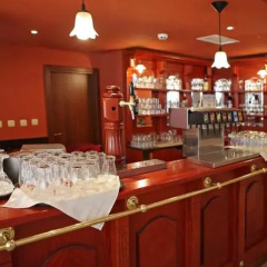 Hotel Yunona - Все включено Солнечный берег гостиничный бар
