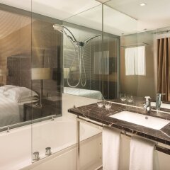 Sheraton Lisboa Hotel & Spa ванная