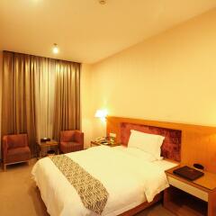 Ying Ge Hai Holidays Hotel комната для гостей