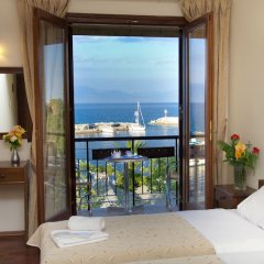 Akroyali Hotel in Messini, Greece from 47$, photos, reviews - zenhotels.com balcony