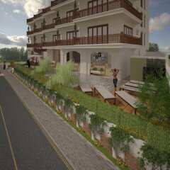 Отель Hoi An Odyssey Hotel Вьетнам, Хойан - 1 отзыв об отеле, цены и фото номеров - забронировать отель Hoi An Odyssey Hotel онлайн фото 4