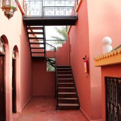 Отель Riad Marrat Марокко, Загора - отзывы, цены и фото номеров - забронировать отель Riad Marrat онлайн интерьер отеля фото 3