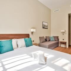 Отель 91 - Urban Picasso Le Marais Франция, Париж - отзывы, цены и фото номеров - забронировать отель 91 - Urban Picasso Le Marais онлайн комната для гостей фото 2