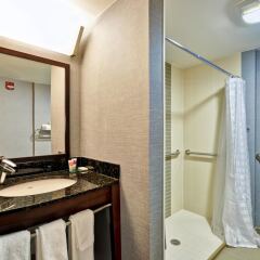 Отель Hyatt Place Minneapolis Airport-South США, Блумингтон - отзывы, цены и фото номеров - забронировать отель Hyatt Place Minneapolis Airport-South онлайн ванная фото 2