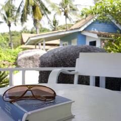 Отель Koh Tao Hillside Resort Таиланд, Остров Тау - отзывы, цены и фото номеров - забронировать отель Koh Tao Hillside Resort онлайн балкон