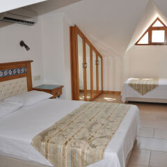 Datca Kilic Hotel Датча комната для гостей фото 3