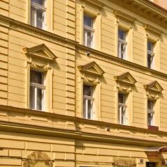 Отель Capri House Чехия, Прага - 10 отзывов об отеле, цены и фото номеров - забронировать отель Capri House онлайн