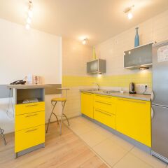 Гостиница Partner Guest House Khreschatyk в номере фото 3