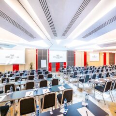 Отель Grandium Prague Чехия, Прага - 11 отзывов об отеле, цены и фото номеров - забронировать отель Grandium Prague онлайн помещение для мероприятий фото 2