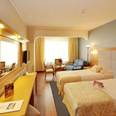 Akgun Istanbul Hotel комната для гостей фото 3