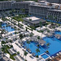 Отель Hyatt Zilara Cap Cana бассейн фото 2
